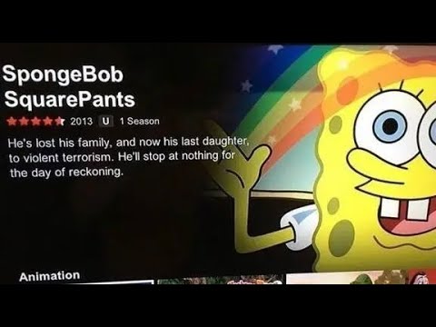 Netflix Descriptions Gone Wrong