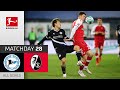 HUGE 3 points in relegation battle | Arminia Bielefeld - SC Freiburg | 1-0 | All Goals | Matchday 28