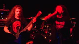 MALEVOLENT CREATION &quot;Blood Brothers&quot; Live 2/27/11
