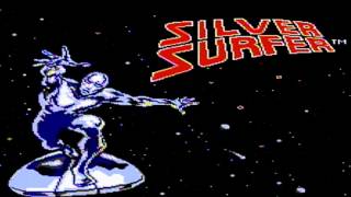 Lets Play: Silver Surfer with RetroRobby (NES)