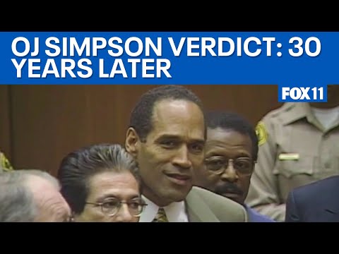OJ Simpson verdict: A look back on the trial of the century  | FOX 11 LA