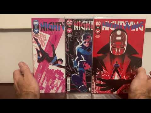 Comic Book Haul # 143