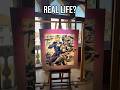Jojo’s Real Life Art Exhibit in Venice Italy #jojosbizarreadventure #steelballrun #otaking #jjba