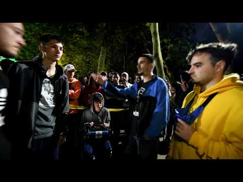 SPEKTRO JOC vs FRAK VAPAI -8VOS DE FINAL- Fecha 8-9 Torneo 2019 -8/11- DarkJail