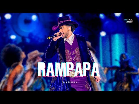 Luan Pereira - RAM PAPAPA (Debaixo do Meu Chapéu)