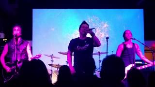 Trixter - Line of Fire