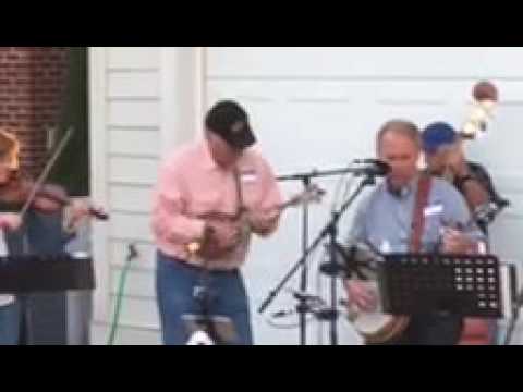 Millers Folly Bluegrass Band - Red Haired Boy