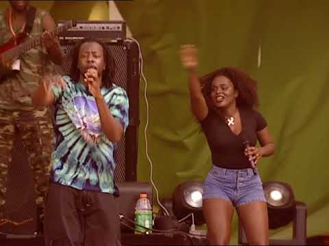 Wyclef Jean – No Woman  No Cry / Do My – 7/24/1999 – Woodstock 99 East Stage (Official)