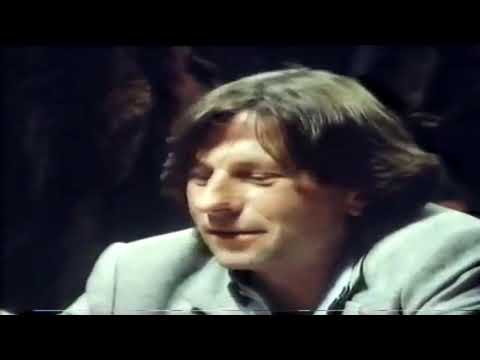 Roman Polanski: "I like young women"