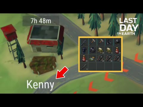 Player Kenny Got RAIDED 💀🔥 Full Base Raid | LDoE Season 85
