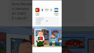 Kemenagan bagi Portugal #worldcup #fifa #shorts