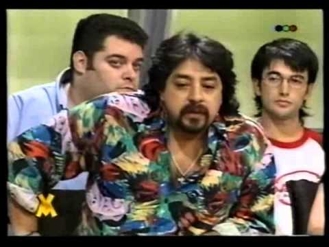 VALERIA LYNCH - Hidden Camera in the "Open Debate" with Dr. Borocotó