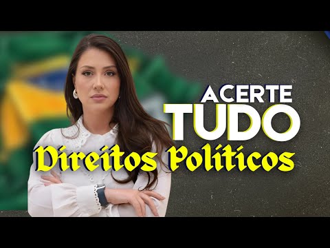 A aula que você PRECISA para GABARITAR | Direito Constitucional | Adriane Fauth
