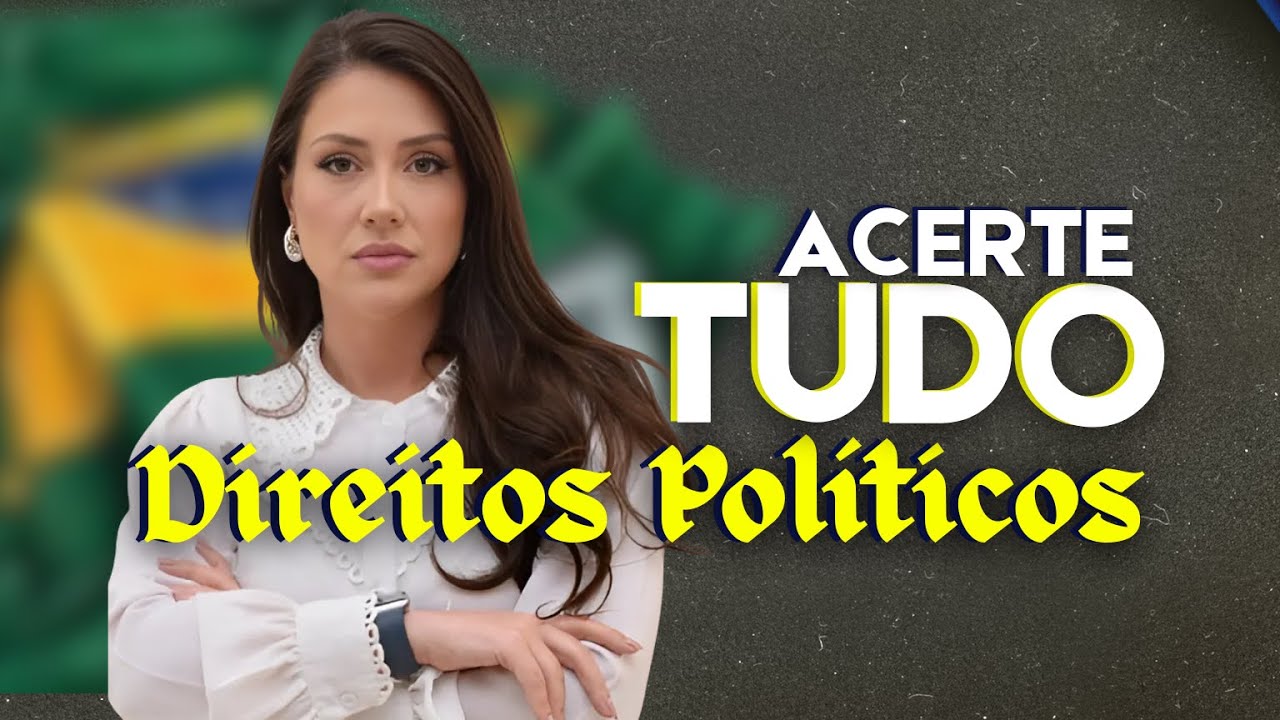 A aula que você PRECISA para GABARITAR | Direito Constitucional | Adriane Fauth