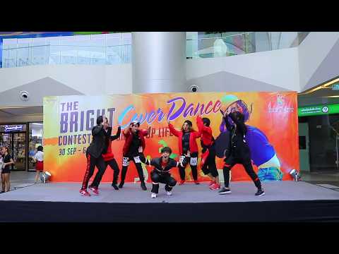 30/09/61 Infothink COVER BTS @The Bright Cover Dance Contest 2018