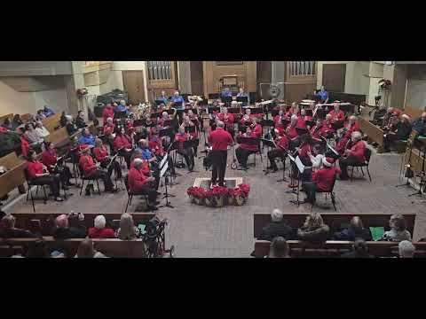 Kenosha Pops Concert Band - A Most Wonderful Christmas