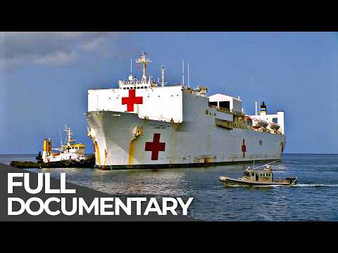Floating Super Clinic: Secrets of the Mega Hospital Ship