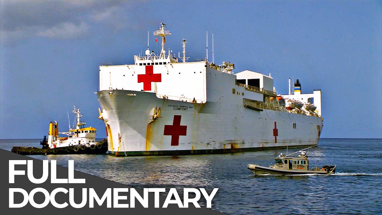 Floating Super Clinic: Secrets of the Mega Hospital Ship
