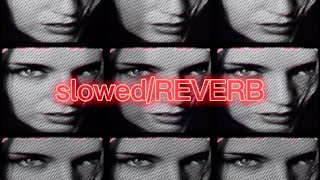 Dannii Minogue - Kiss and Make Up (SLOWED/reverb)