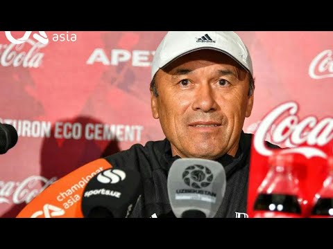 R.Berdiyevning futbolchilik davrida "Navbahor" darvozasiga kiritgan ajoyib golini tomosha qiling