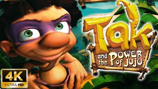 Tak and the Power of Juju - FULL GAME PLAYTHROUGH 