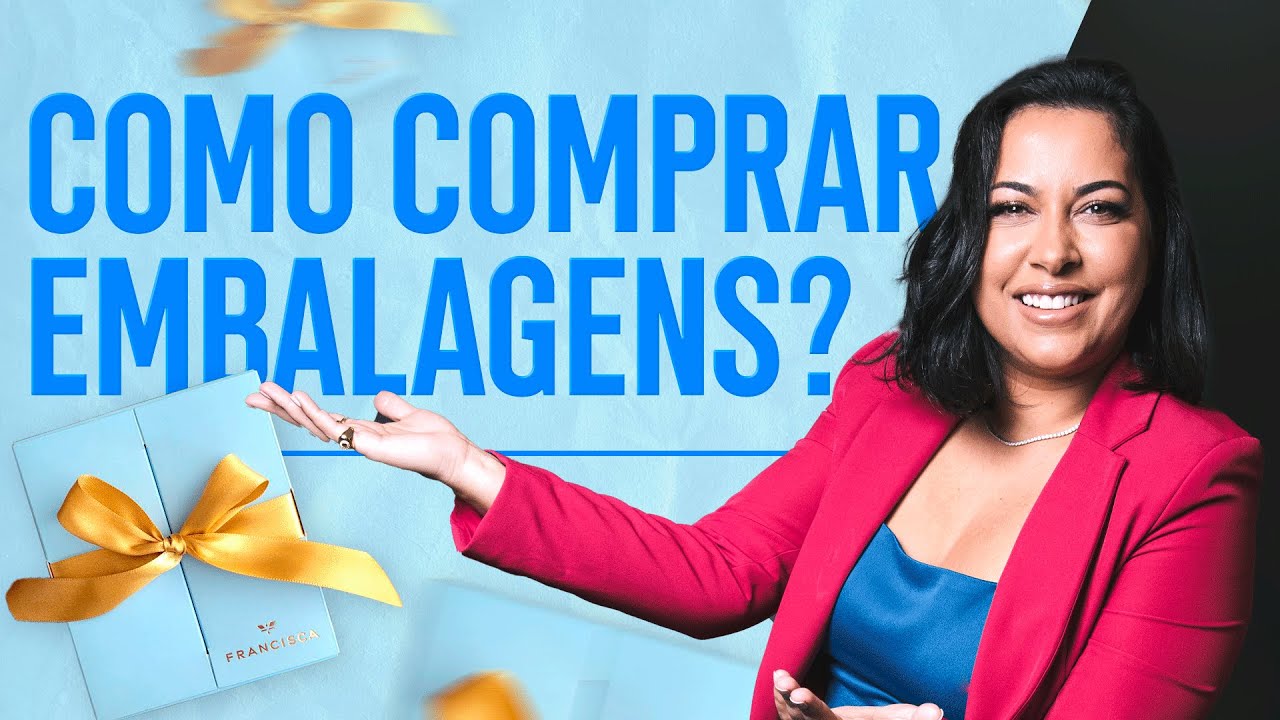 COMO COMPRAR EMBALABENS PARA LOJA ONLINE | SABRINA NUNES