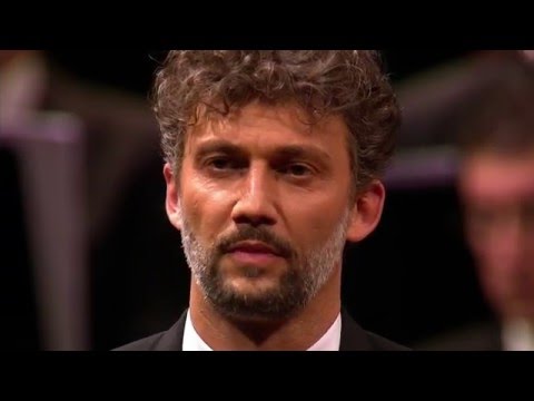 Jonas Kaufmann - Nessun Dorma from "An evening with Puccini"
