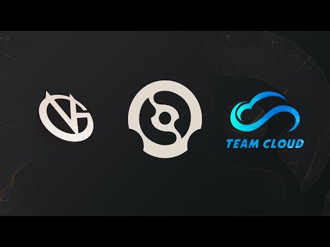 Vici Gaming vs Team Cloud – Game 1 - Dota Pro Circuit China - Division II Tour 1