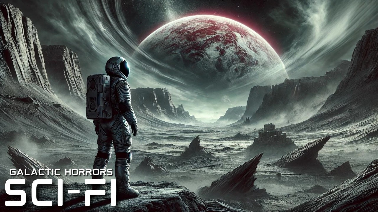 I Woke Up On An Alien Planet With No Memory. That’s Not The Worst Part | Sci-Fi Creepypasta