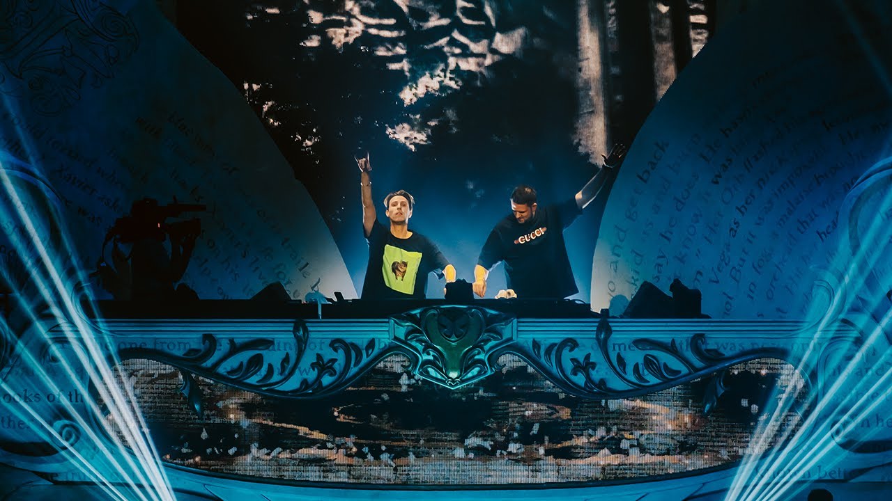 W&W - Tomorrowland Winter 2025