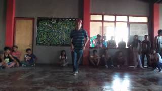 Rasheed Matic | Robot Love by Mayer Hawthorne | ZG Free Workshop 2014