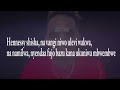 ALEX KASAU KATOMBI PEWA PEWA OFFICIAL LYRICS VIDEO