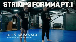 Download lagu Essential striking fundamentals for MMA | Teaching at SBG mp3 Download lagu Essential striking fundamentals for MMA | Teaching at SBG mp3