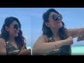 Hansika Motwani Dance Video Beach Hansika Motwani Latest Video