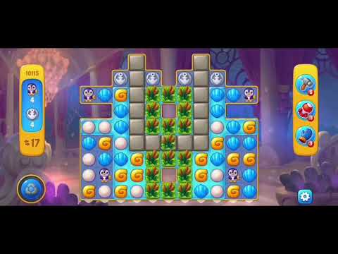 Fishdom 10115 Level - NO 💣🧨💥