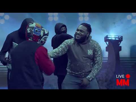 107Munchie LP - 23rd (Live from MM Studios!)