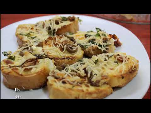 Pain perdu salé la recette succulente