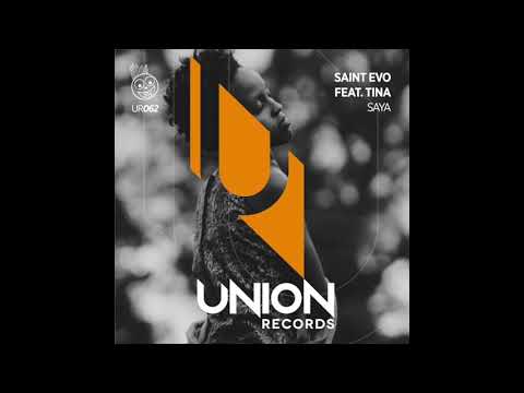 UR062 Saint Evo feat. Tina - Saya