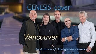 Vancouver [Genesis cover]