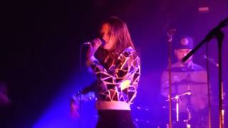 Dragonette - Darth Vader (The Roxy, Los Angeles CA 11/30/16)