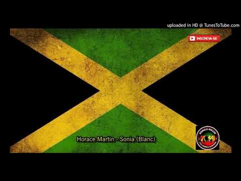 Horace Martin - Sonia (Blanc)
