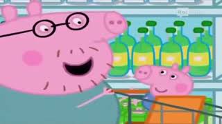 Peppa Pig S01 E49 : Ψώνια (Ιταλικά)