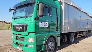 Camião tractor MAN TGX18.440BLS a venda - Imagem 4 | Autoline MZ Camião tractor MAN TGX18.440BLS | Imagem 4 - Autoline