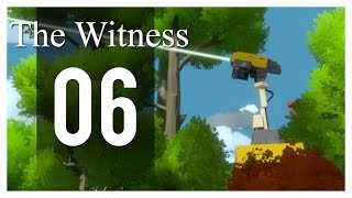 The Witness Gameplay - Part 6 - Unfolding (PS4 Let's Play)