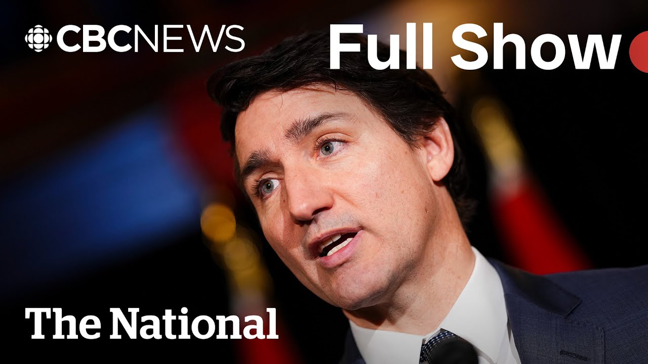 CBC News: The National | Canada-U.S. trade uncertainty