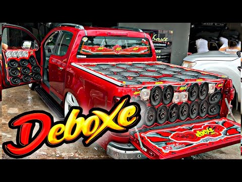 CD S10 DEBOXE ELETROFUNK - DJ JEAN WALLYFER