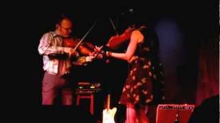 Carrie Rodriguez and Casey Driessen at the Grey Eagle--Absence