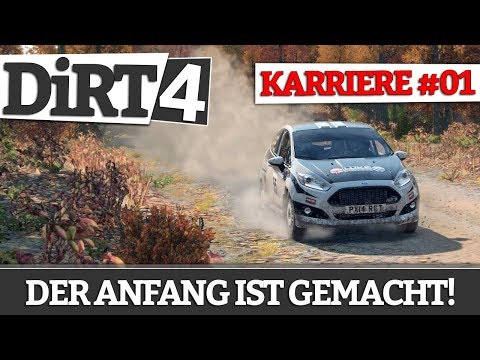 DiRT 4 Karriere // Folge #01