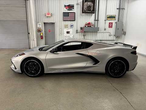 2024 Chevrolet Corvette Stingray (CC-2097743) for sale in Loganville, Georgia