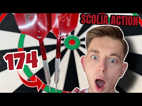 FINALLY GOOD DARTS AGAIN! 😍 MY FIRST SCOLIA TOURNAMENT WINS AFTER OVER 4 MONTHS?! 🎯